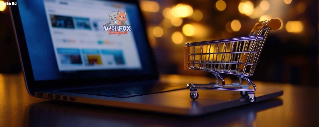 E-Commerce Website